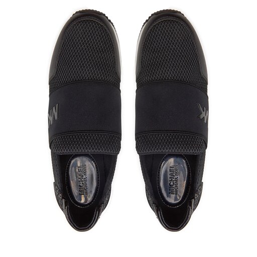 Sneakers MICHAEL Michael Kors Felix 43S7FXFS1D Noir