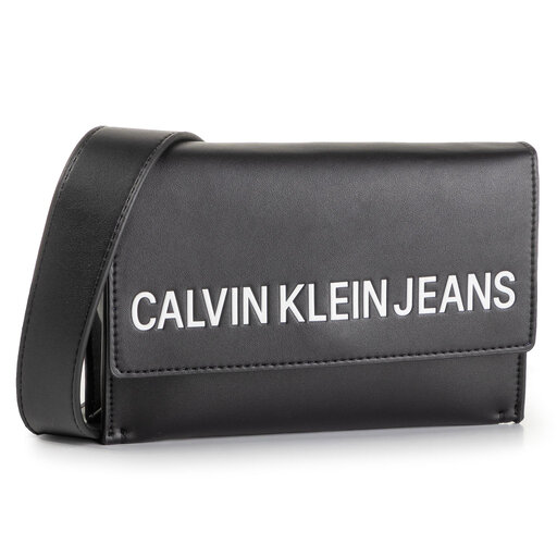 Sac main Calvin Klein Jeans Sculpted Envelope Sling K60K605793