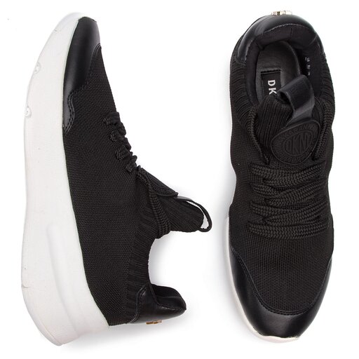 Sneakers DKNY Pamela K3822228 Black eskor