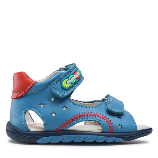 Sandalias Pablosky Step Easy By Pablosky 010011 Azul