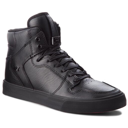 Black supra high tops store