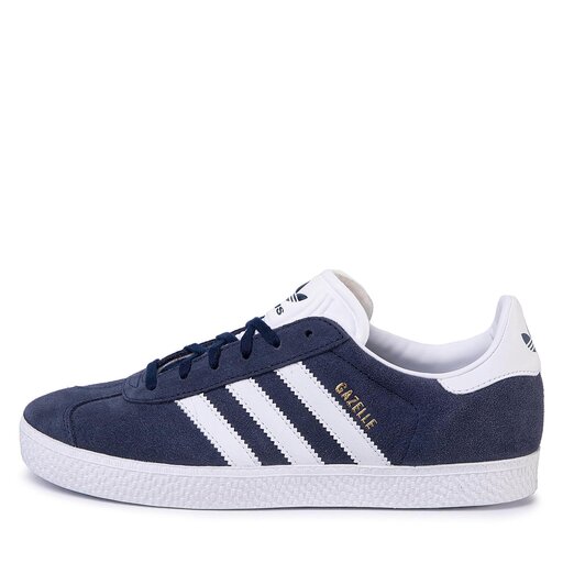 Adidas gazelle azul marino clearance