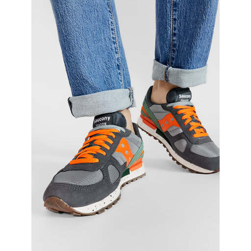 Saucony shadow jeans top