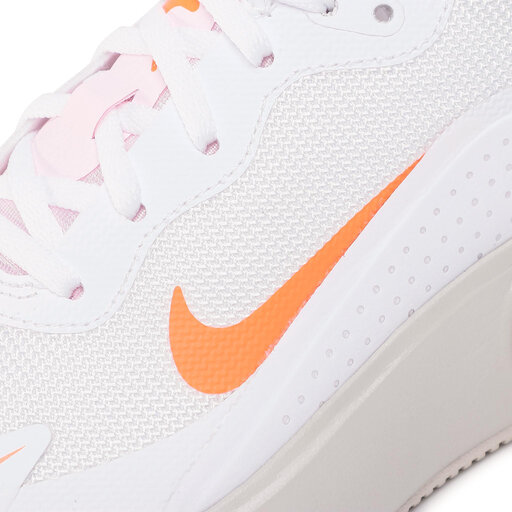 Nike air max shop dia white pink