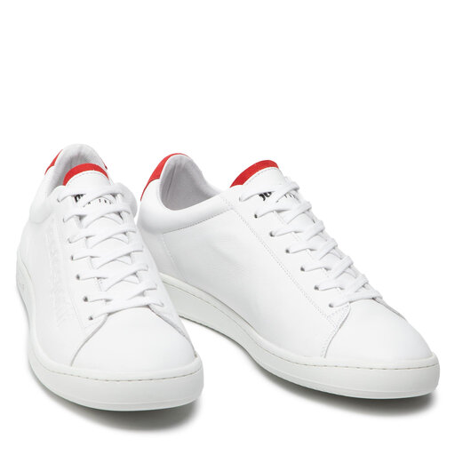 Sneakers Le Coq Sportif Blazon 1821239 WeiB eschuhe