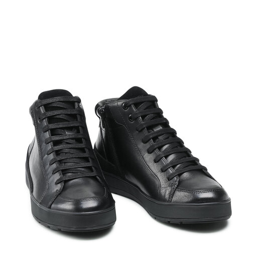 Sneakers Geox U Ariam B U165QB 00043 C9999 Noir chaussures