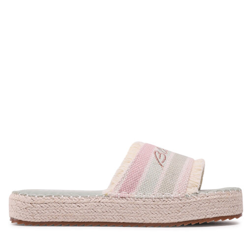 Alpargatas Blauer S3SUNRAY04 FAN Righe zapatos.es