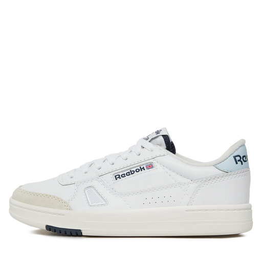 Zapatos Reebok Lt Court IF0237 Cloud White Vector Navy Feel
