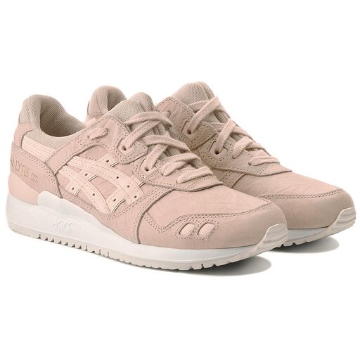 Sneakersy Asics Gel Lyte III HL7D5 Vanilla Cream Vanilla Cream