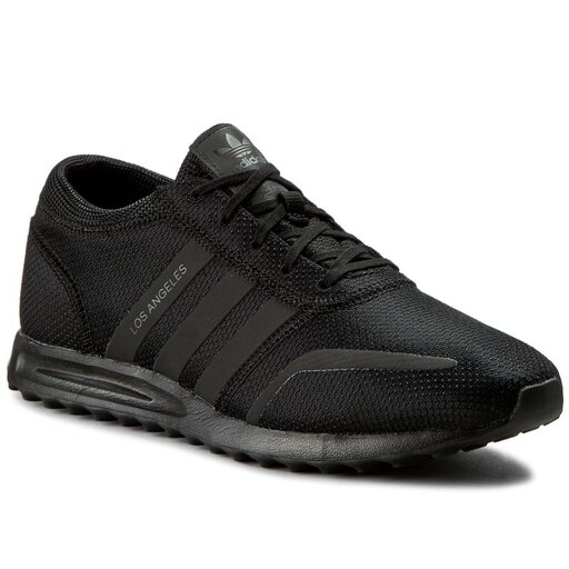 Sneakers adidas Los Angeles S31535 Schwarz