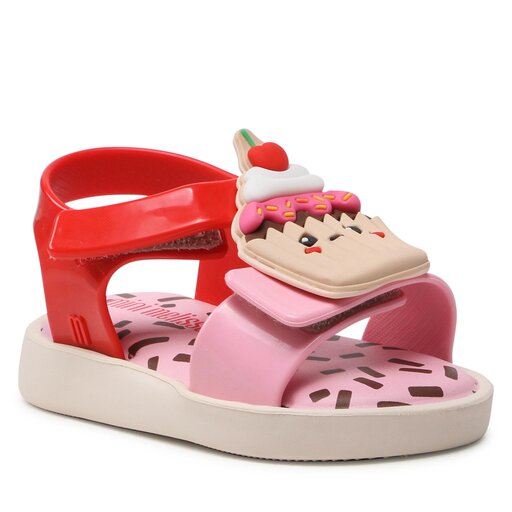 cable Infrarrojo compacto Sandalias Melissa Mini Melissa Jump Candy Bb 33741 Pink/Red/Yellow AI262 |  zapatos.es