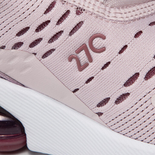 Schuhe Nike Air Max 270 AH6789 601 Barely Rose Vintage Wine