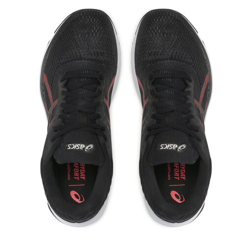 Batai Asics Gel-Flux 6 1011A856 Black/Electric Red 013 • Www.eavalyne.lt