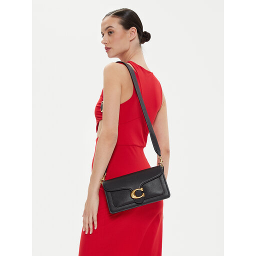 Torebka Coach Pbbl Tab Sb 26 Rf CH857 Czarny | eobuwie.com.pl