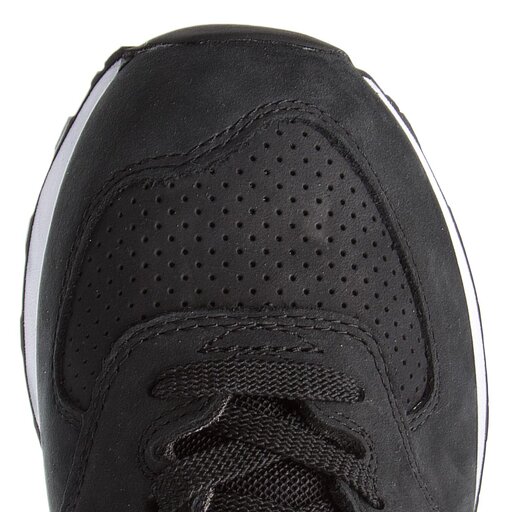Zapatillas New Negro | zapatos.es