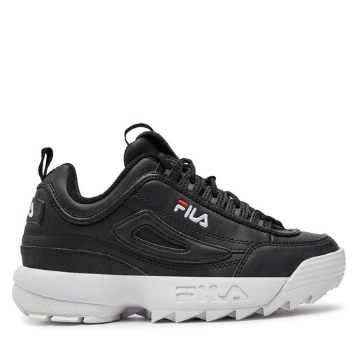 Sneakers Fila Disruptor Low Wmn 1010302.25Y Noir chaussures