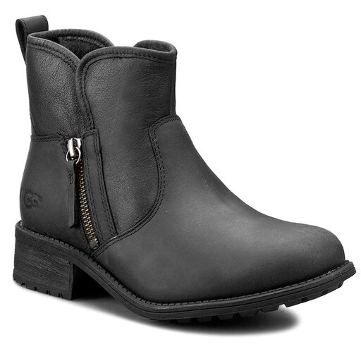 Botki Ugg W Lavelle 1013366 W Blk eobuwie .pl