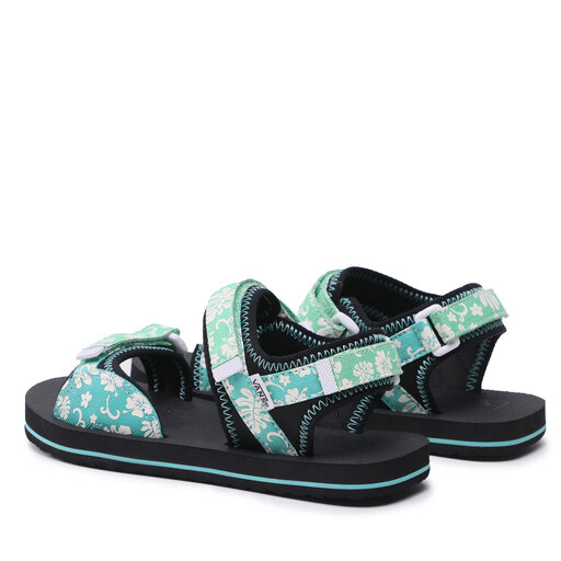 Sandalen Vans Tri Lock VN0A54FJBMV1 Grun
