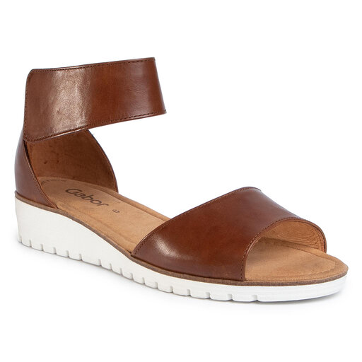 Sandalen Gabor 44.570.24 Braun eschuhe