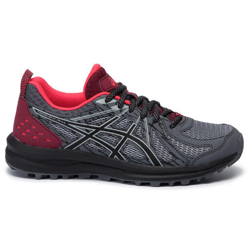 Chaussures Asics Frequent Trail 1012A022 Piedmont Grey Black 024