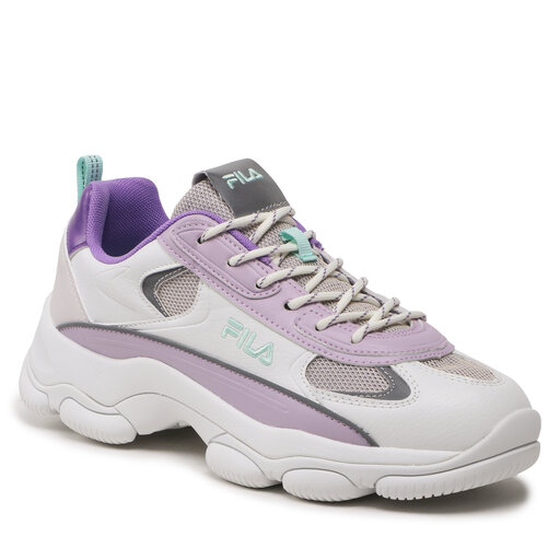 Sneakers Fila Strada Lucid Wmn FFW0192.13199 White Fair Orchid escarpe