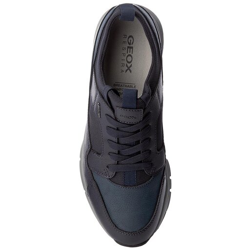 Sneakers Geox U Snapish A 0MEEK • Www.zapatos.es