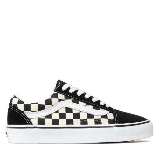 Vans primary check slip on new arrivals