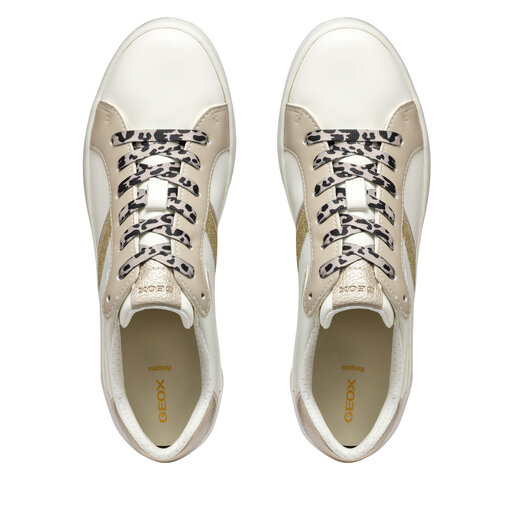 Geox Blomiee Geox Respira Damen Sneaker WeiÃƒÂŸ Sneakers Geox D Blomiee ...