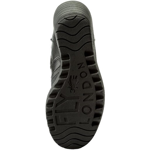 Bottes Fly London Yupsfly GORE TEX P144061003 Noir chaussures