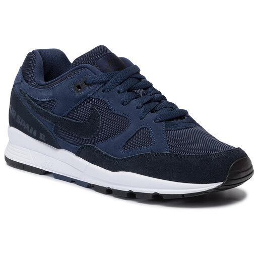 Nike Air Span II Se Sp19 BQ6052 400 Midnight Navy Dark