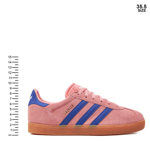 Sneakers adidas Gazelle J IG9153 Rosa eschuhe