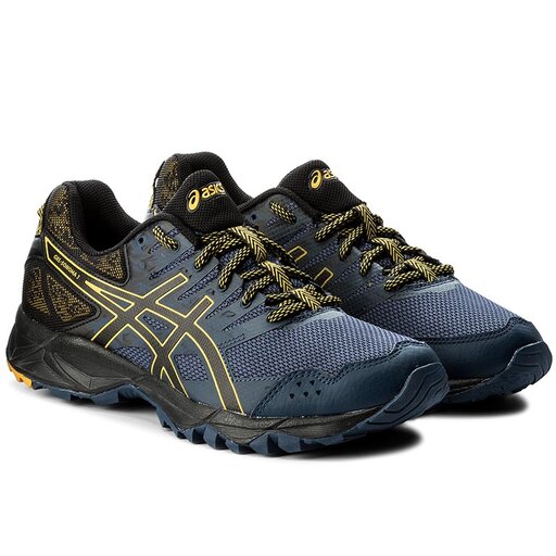 Cip Asics Gel Sonoma 3 T724N Insignia Blue Black Gold Fusion 5090