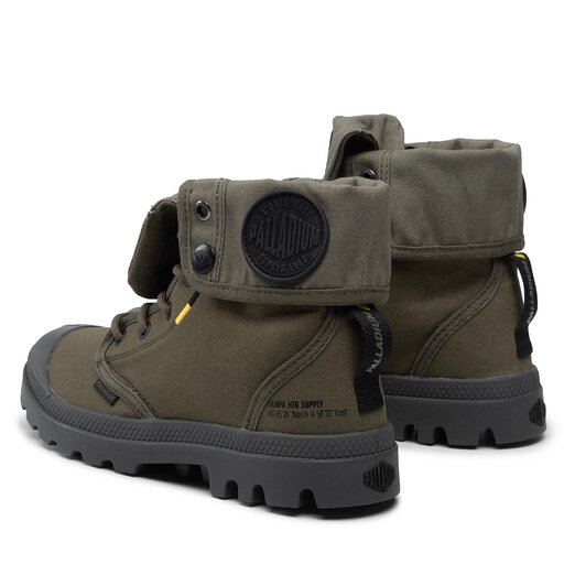 Palladium – Pampa Hi Htg Supply – Stiefel In Dünenbeige | ASOS