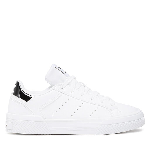 Skor adidas Court Tourino W H05279 Ftwwht/Ftwwht/Cblack | www.eskor.se