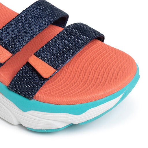 Basutės Skechers Max Cushioning 140120/NVMT Tamsiai mėlyna