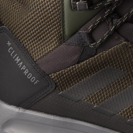 Schuhe adidas Terrex Tivid Mid Cp AC8042 Ngtcar Cblack Grefou