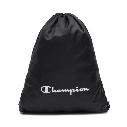 Zaino a sacca Champion 802339 KK001 Nero escarpe