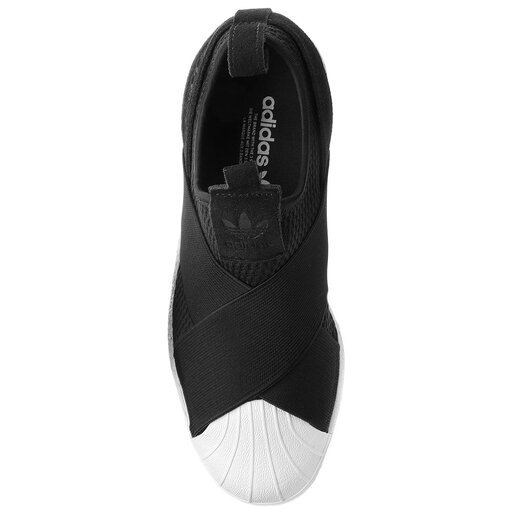 Superstar slip ons outlet