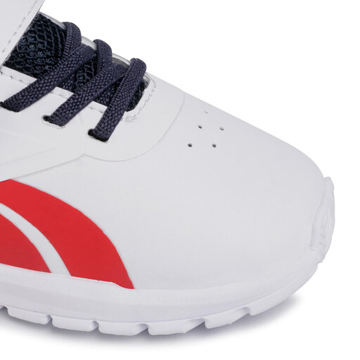 Batai Reebok Rush Runner 3.0 Sy FV0500 White/Ntnavy/Vecred • Www.eavalyne.lt