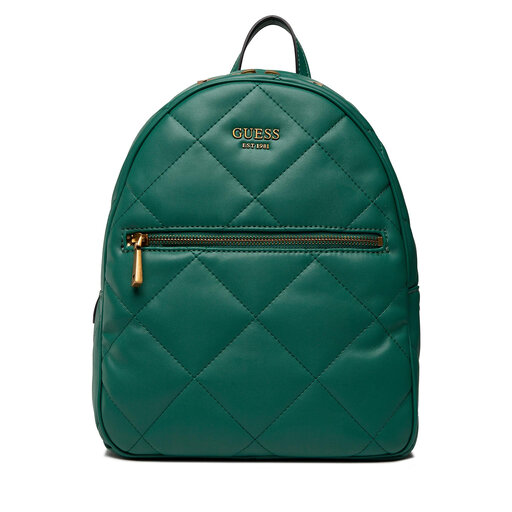 Rucksack Guess Vikky (QQ) HWQQ69 95320 Grün | eschuhe.de