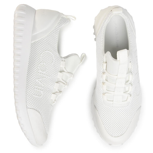 Zapatillas Calvin Klein Jeans Reika Mesh R0666 White White