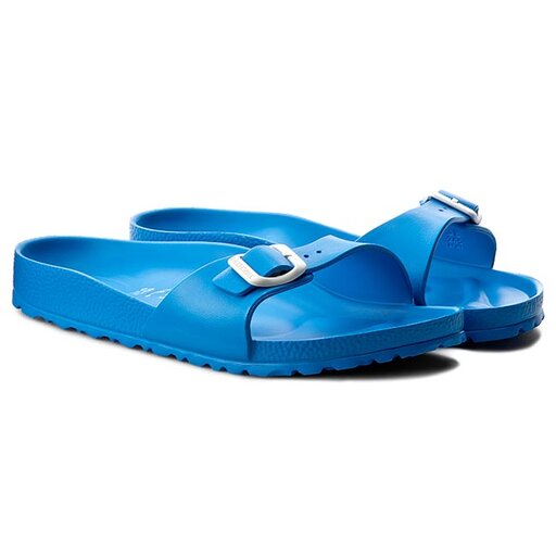 Birkenstock gizeh eva scuba blue on sale