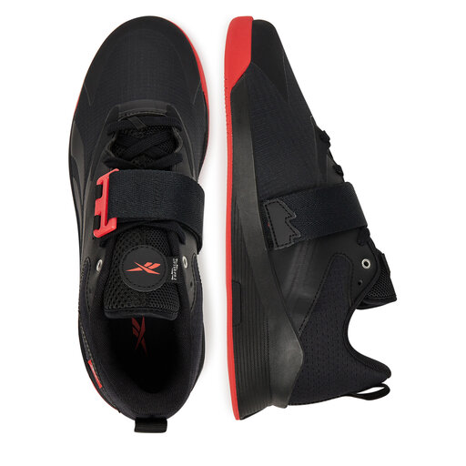 Взуття для тренажерного залу Reebok LIFTER PR III 100210225 Чорний