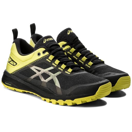 Asics gecko xt m żółto-czarne online