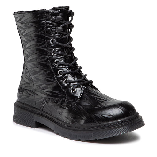 Ankle Boots Dockers By Gerli Damen 45ts201 Combat Boots