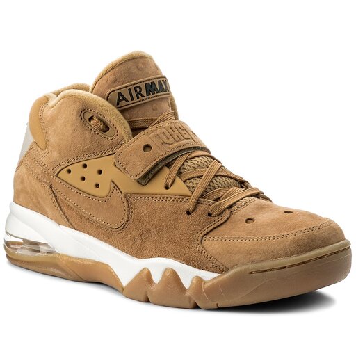 Sneakers Nike Air Force Max Prm 315065 200 Marron