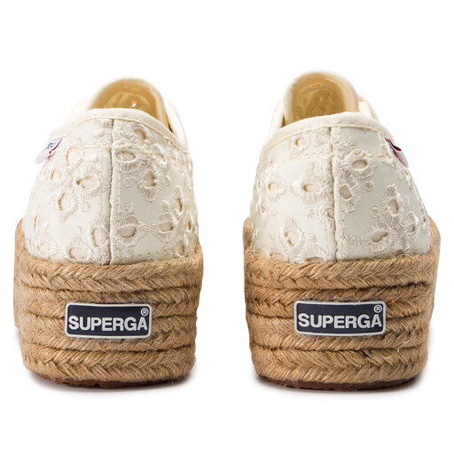 Superga discount ecru 912