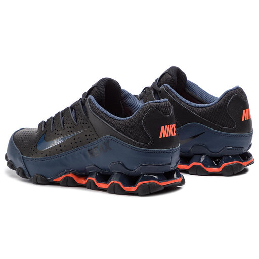 Nike reax 8 tr mesh blue clearance