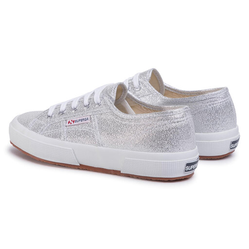 Tornacip Superga 2750 Lamew S001820 Grey Silver 031
