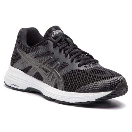 Laufschuhe Asics Gel Exalt 5 1011A162 Schwarz eschuhe